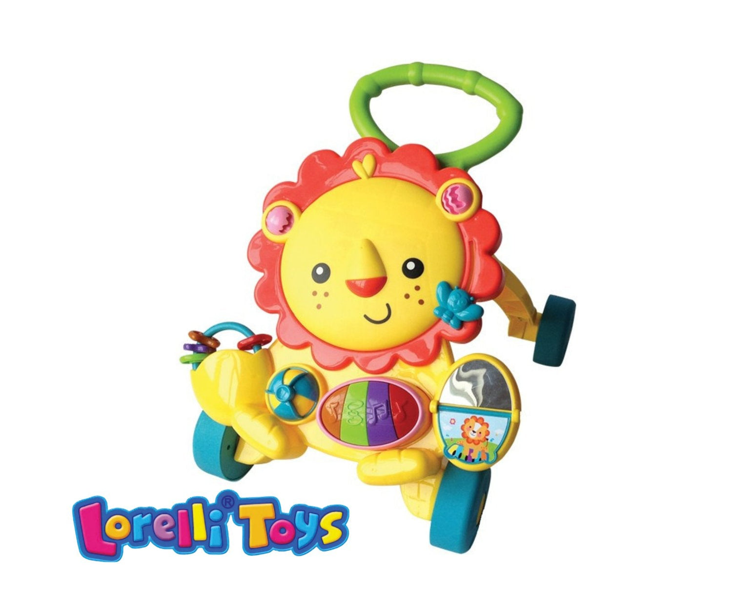 Prve igračke za bebe