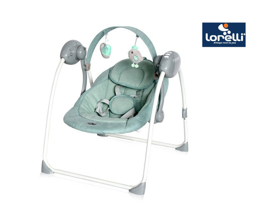 Ljulja Portofino New Frostygreen Stars