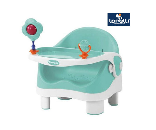 Hranilica Pixi Green White