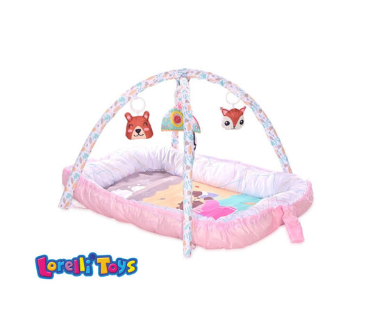 Podloga Za Igru Baby Nest Pink