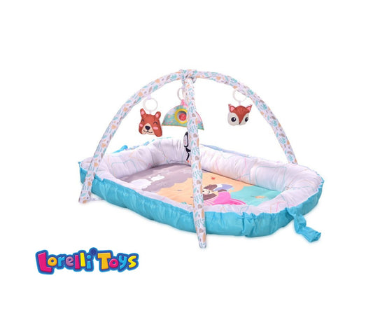 Podloga Za Igru Baby Nest Blue