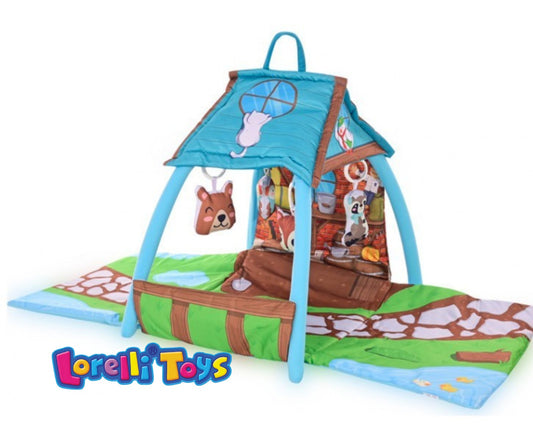 Podloga Za Igru Kucicalittle Home 113X56X53