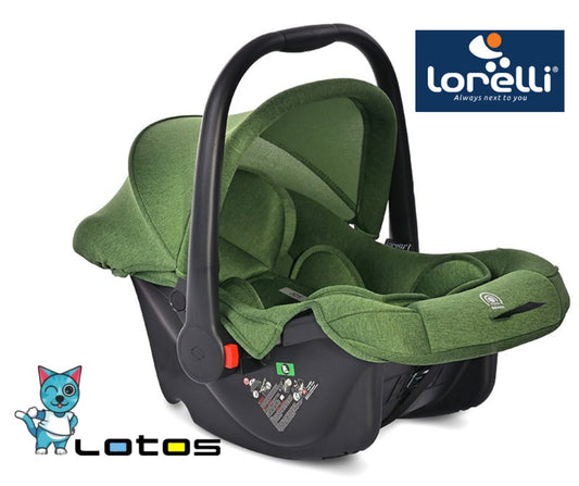 Autosjedalica Joy Green 40-85Cm