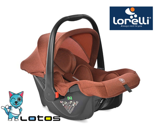 Autosjedalica Joy Ginger 40-85Cm