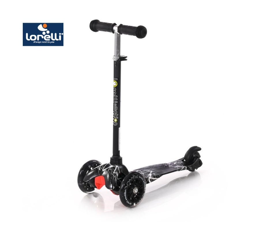 Tricikl Mini Black Flash
