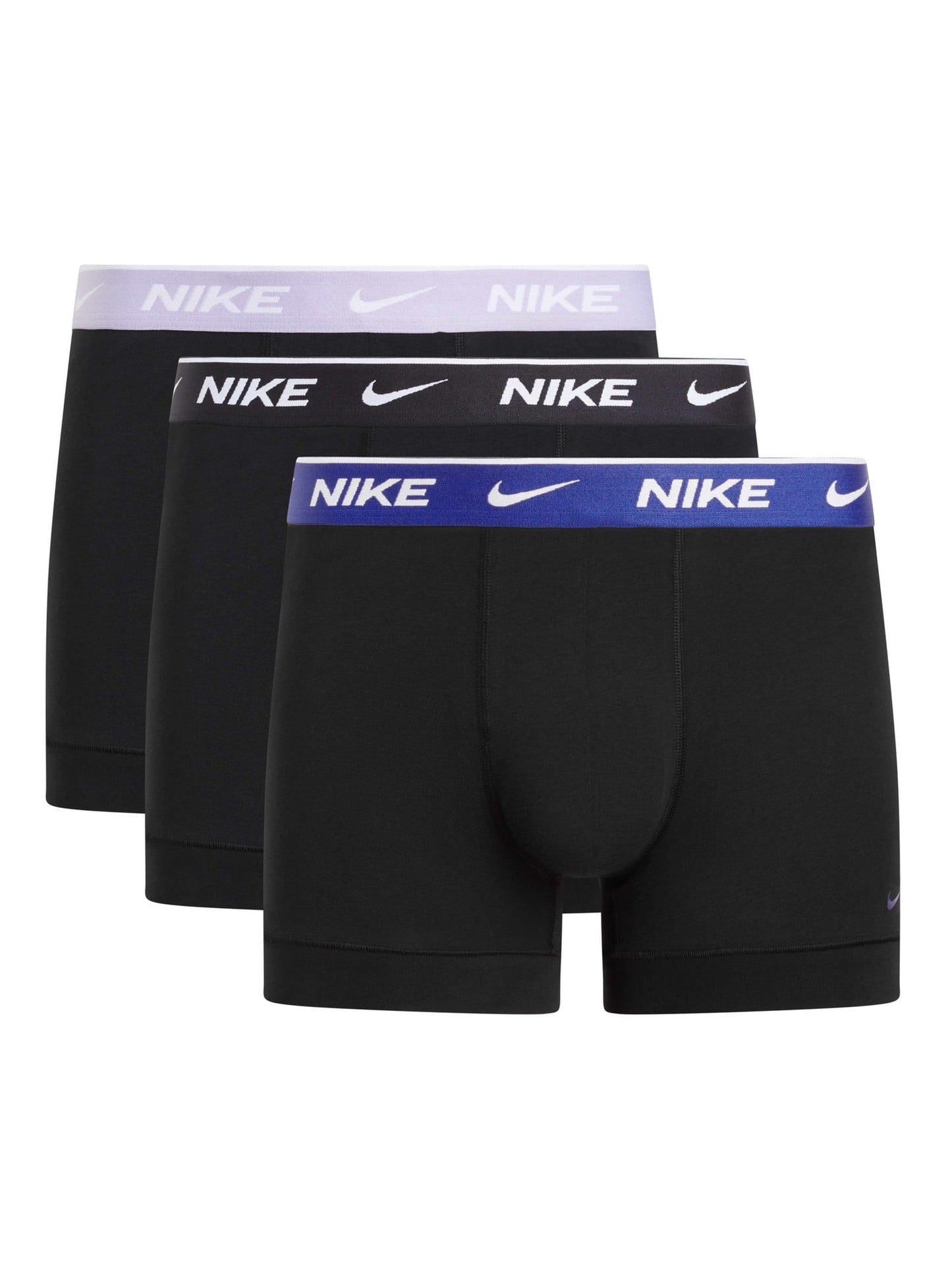 NIKE muške bokserice trunk 3PK