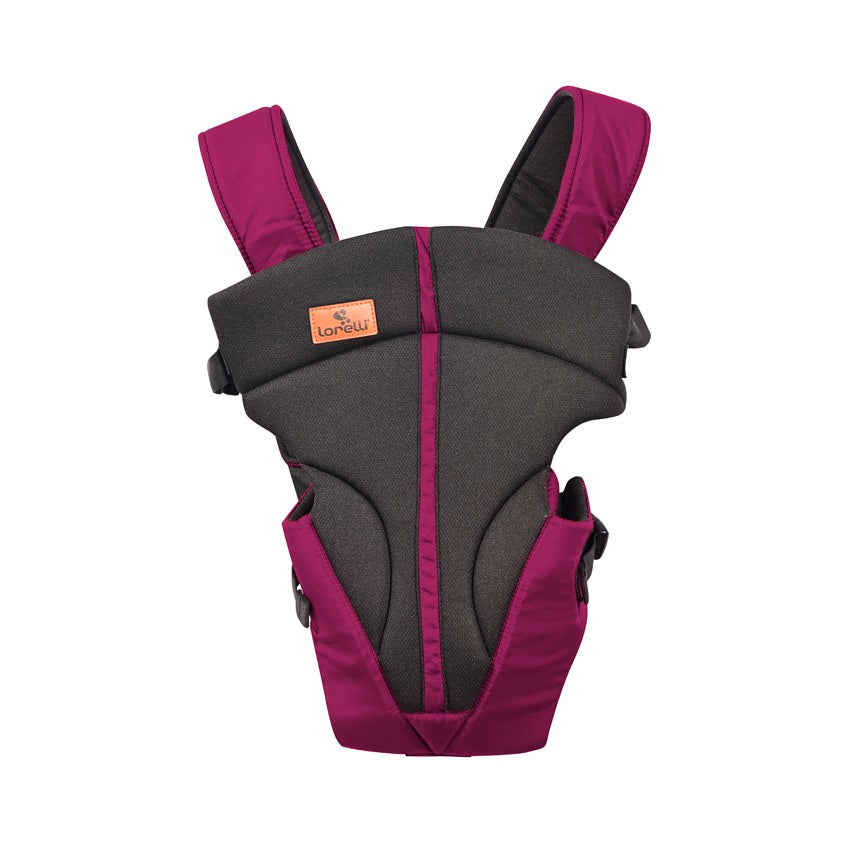 Nosiljka Journey Dark Redcyclamen&Amp;Black