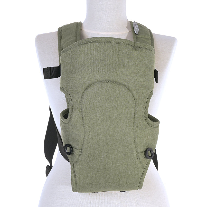 Nosiljka Betwwen Loden Green Black