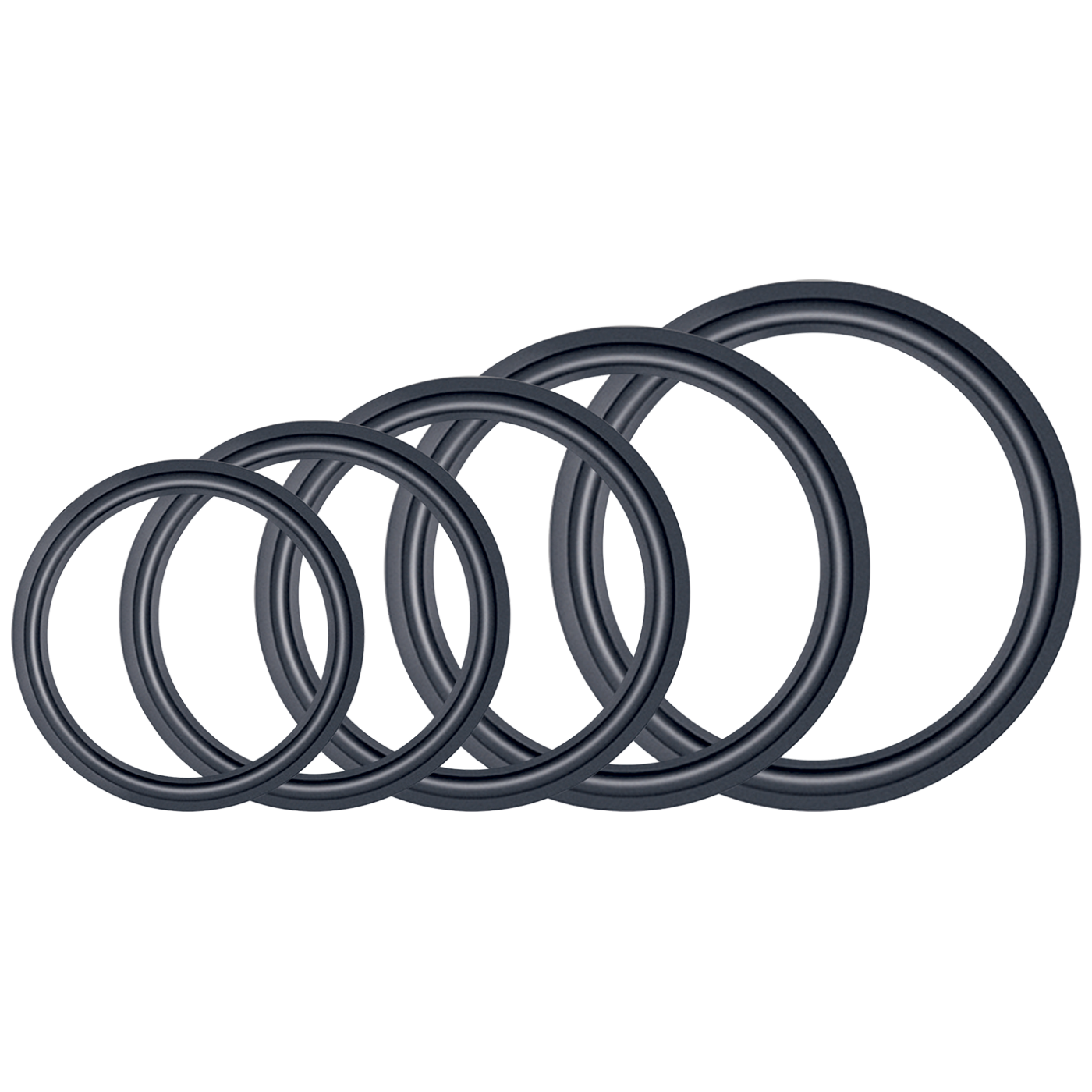 SAL Gumeni prstenovi za zvučnike Ø165mm - SG 16