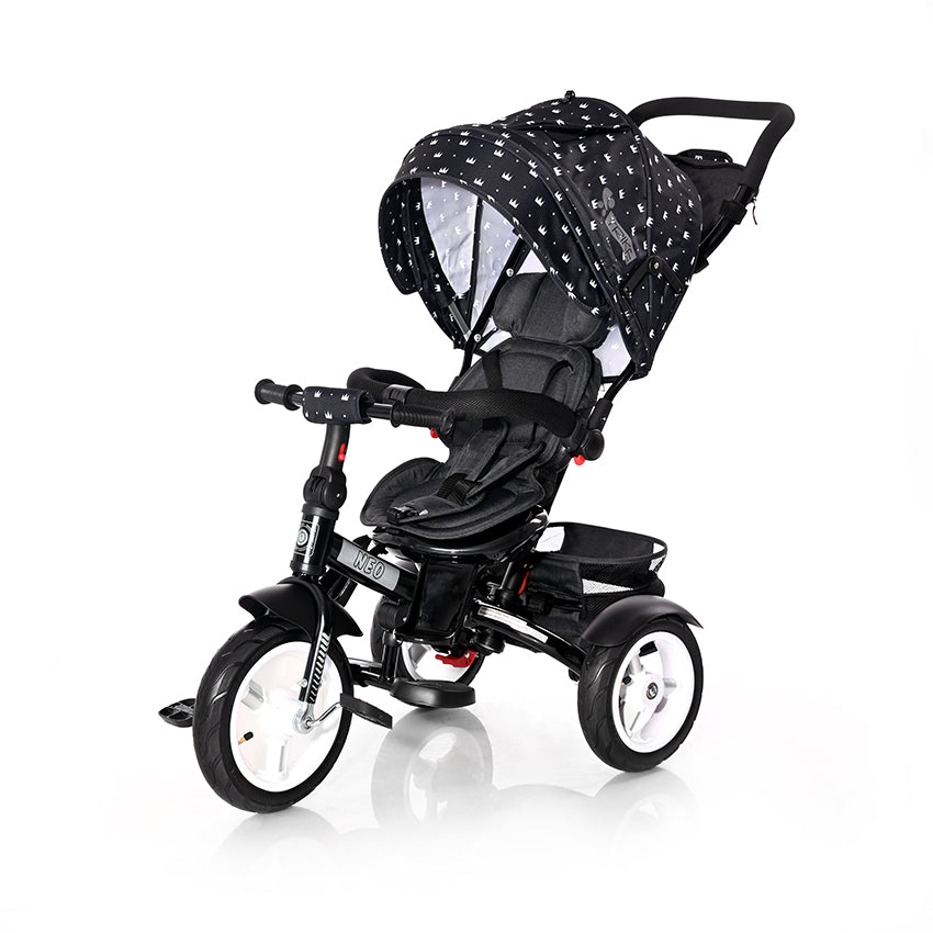 Tricikl Neo Air Black Crowns