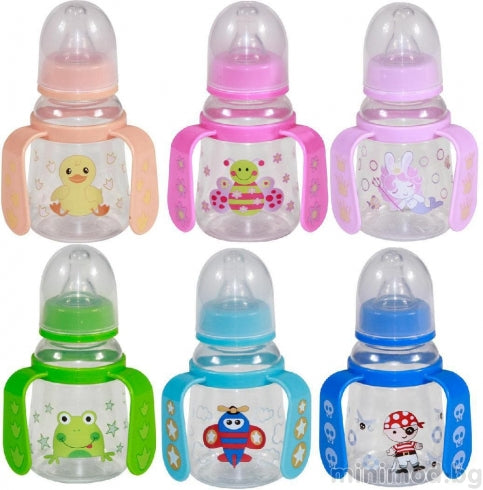 Flasica 125Ml Sa Dvije Ru?Kebaby Care