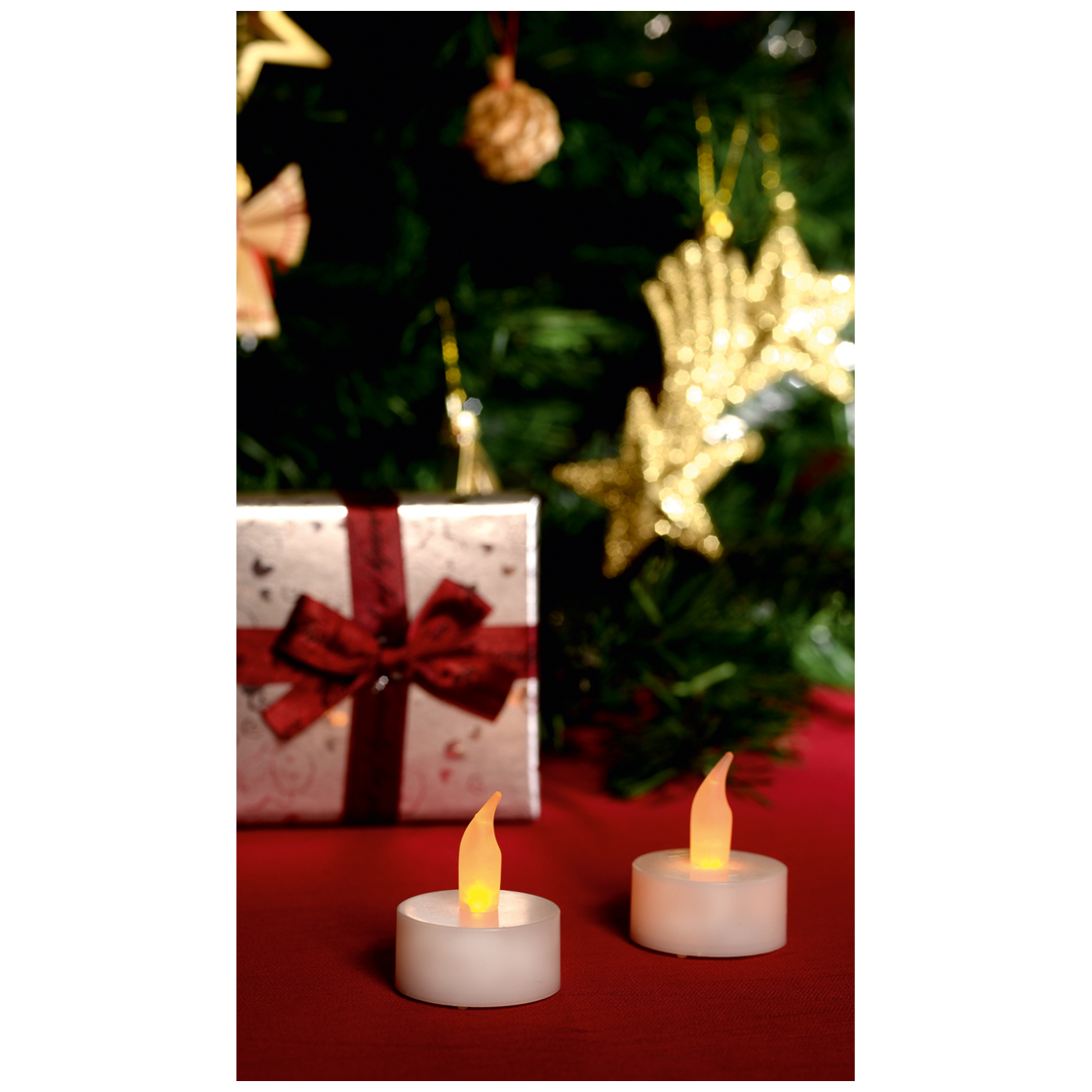 home Dekorativna rasvjeta, set svijeća - CD 2/WX