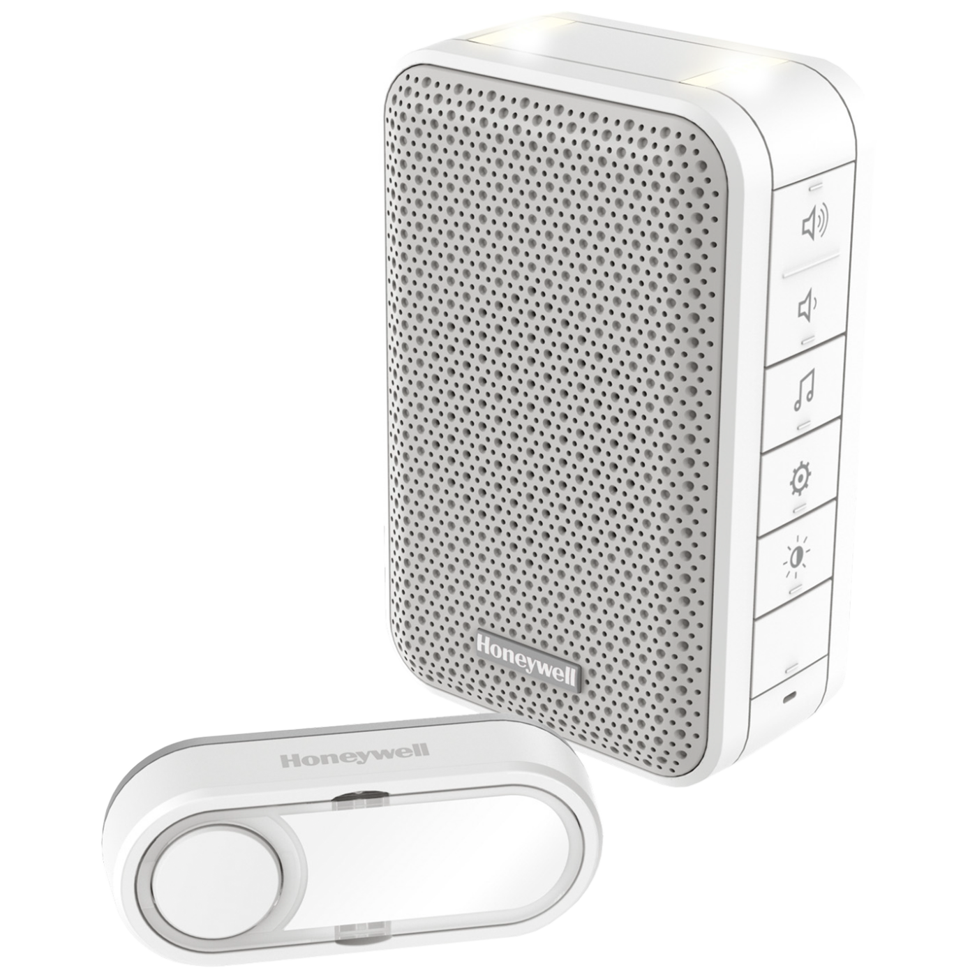 Honeywell Zvono bežično, digitalno, kućno, 6 melodije - DC313E