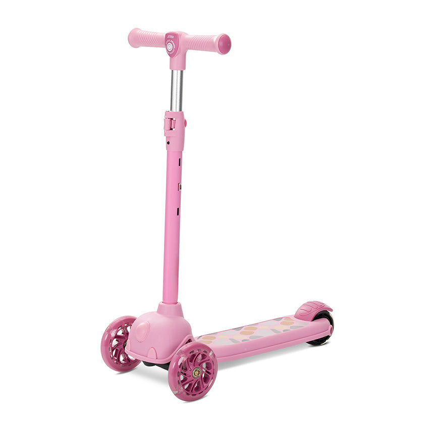 Romobil Jetster Pink