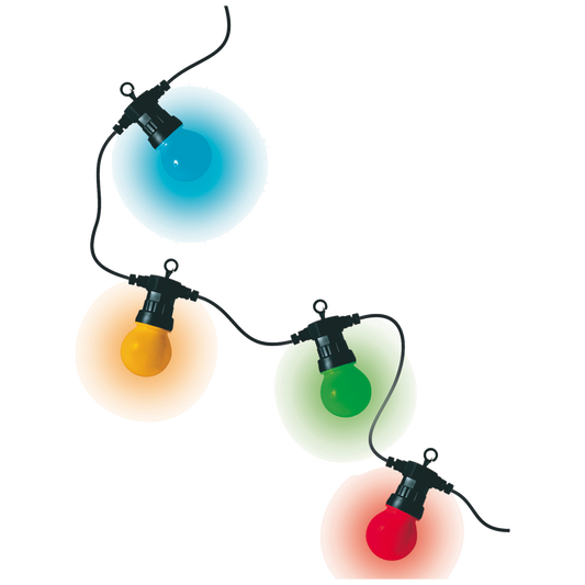 home Dekorativna LED rasvjeta, 10 kolor LED - LPL 10