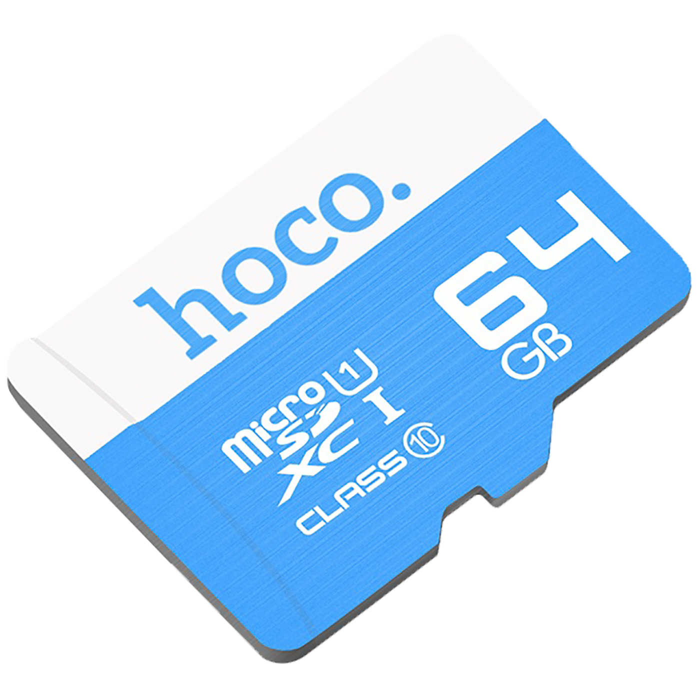 hoco. Micro SD kartica, 64GB, class 10 - MicroSD 64GB Class10 (85829)