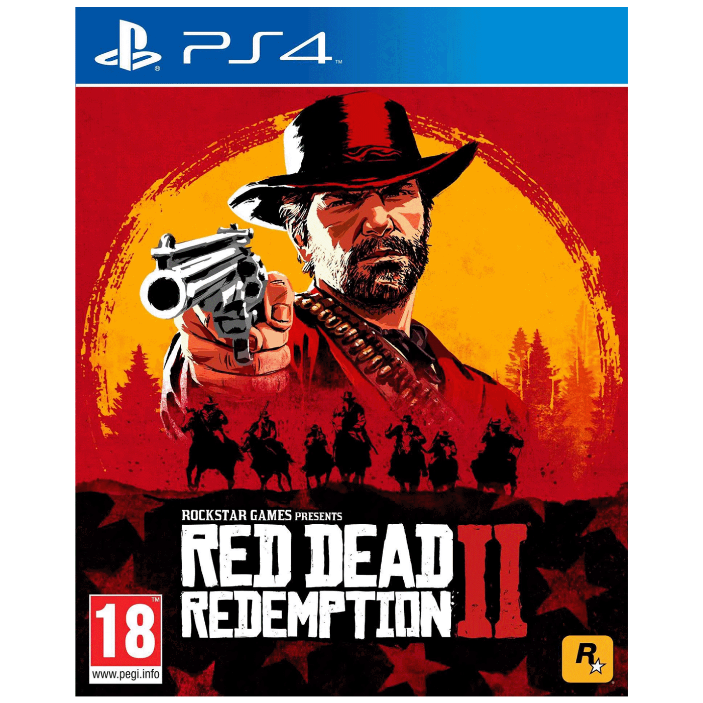 Take 2 Igra PlayStation 4 : Red Dead Redemption 2 - PS4 Red Dead Redemption 2