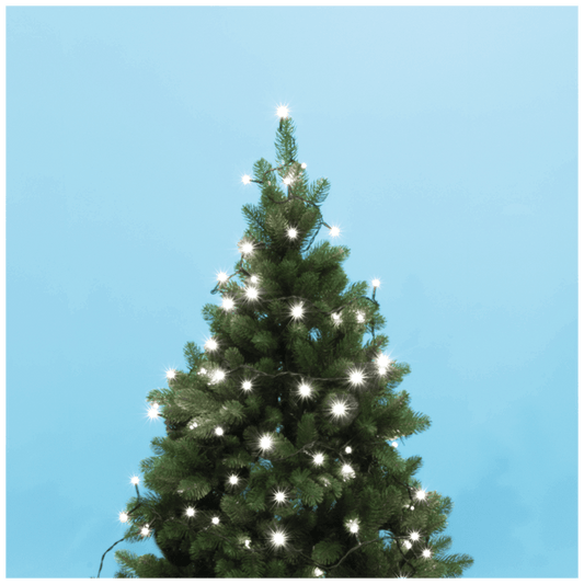 home Dekorativna rasvjeta, LED lampice - KII 200/WH