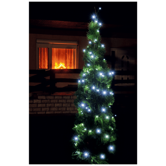 home Dekorativna LED rasvjeta, svjetlosni niz - LED 208C/WH