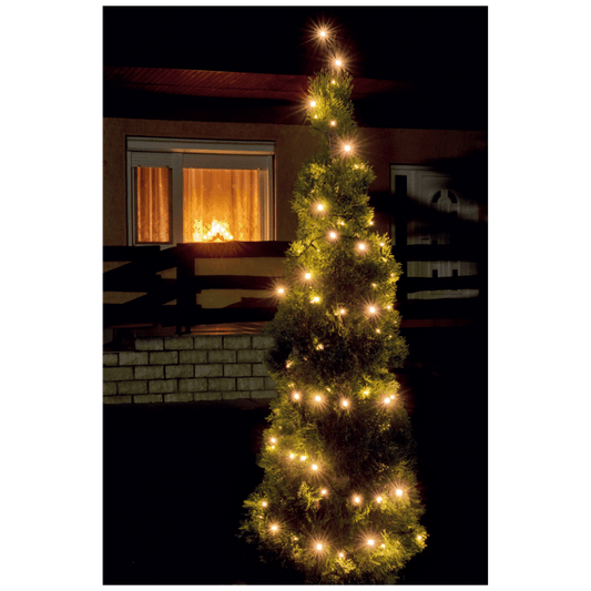 home Dekorativna LED rasvjeta, svjetlosni niz - LED 208C/WW