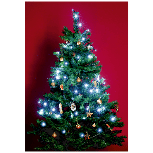 home Dekorativna LED rasvjeta - KI 50C LED/WH