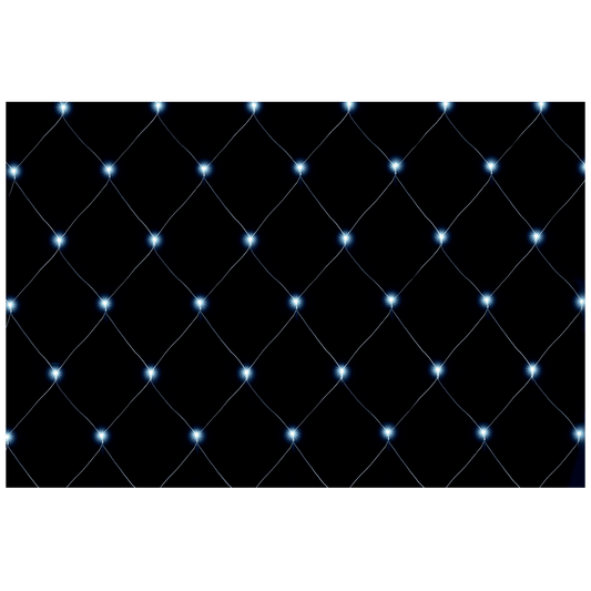 home Dekorativna LED rasvjeta, mreža - KLN 400C/WH