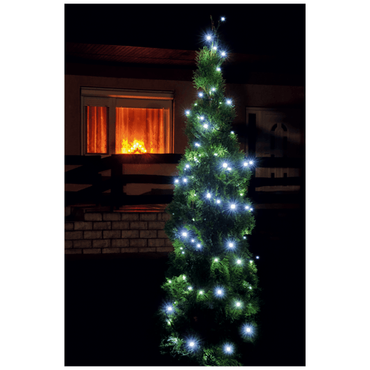 home Dekorativna LED rasvjeta, svjetlosni niz - LED 108C/WH