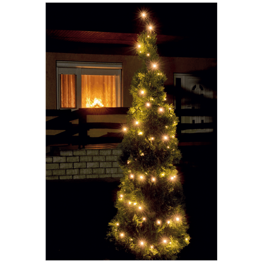 home Dekorativna LED rasvjeta, svjetlosni niz - LED 108C/WW