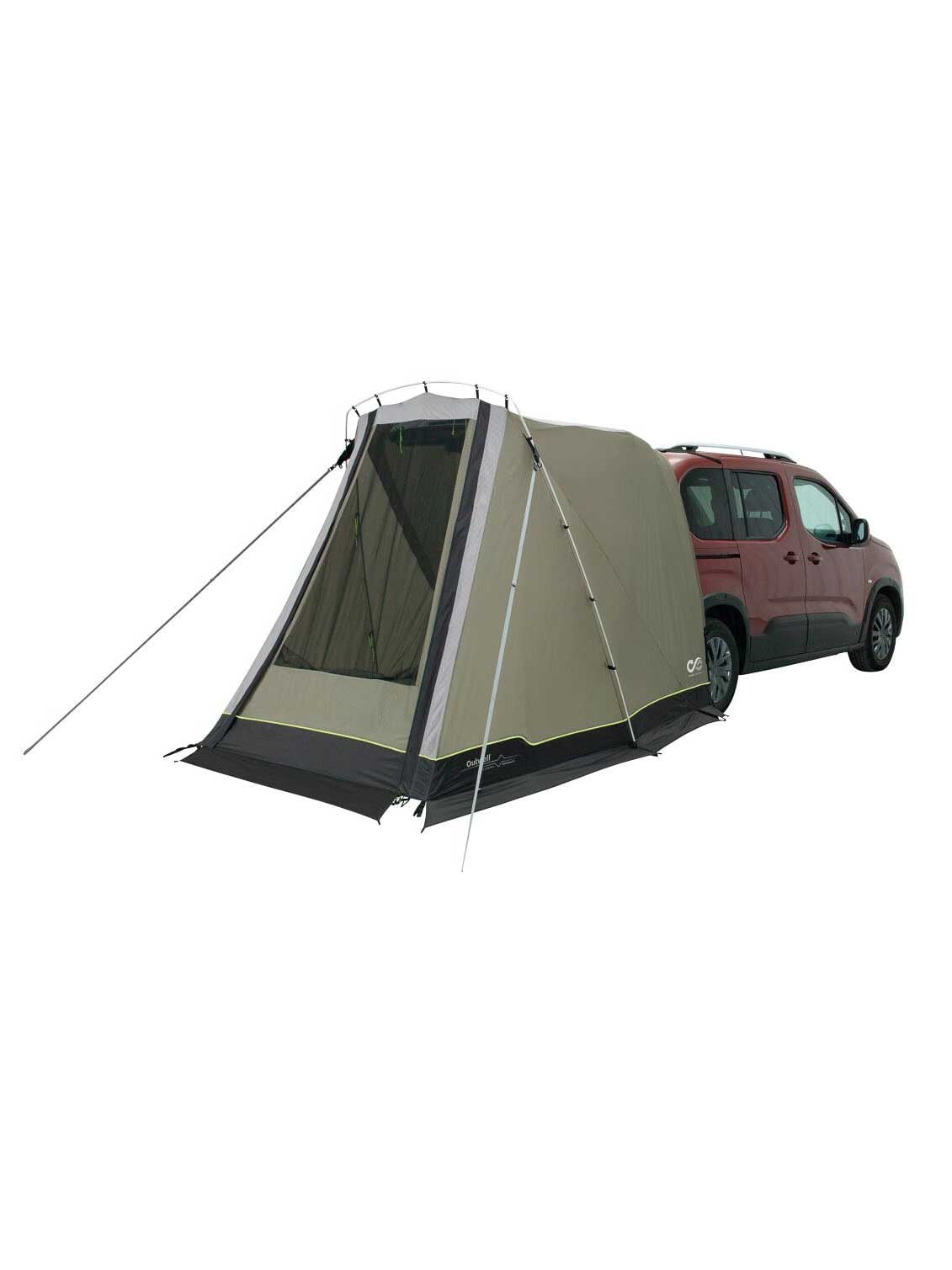 tenda za automobil Sandcrest S