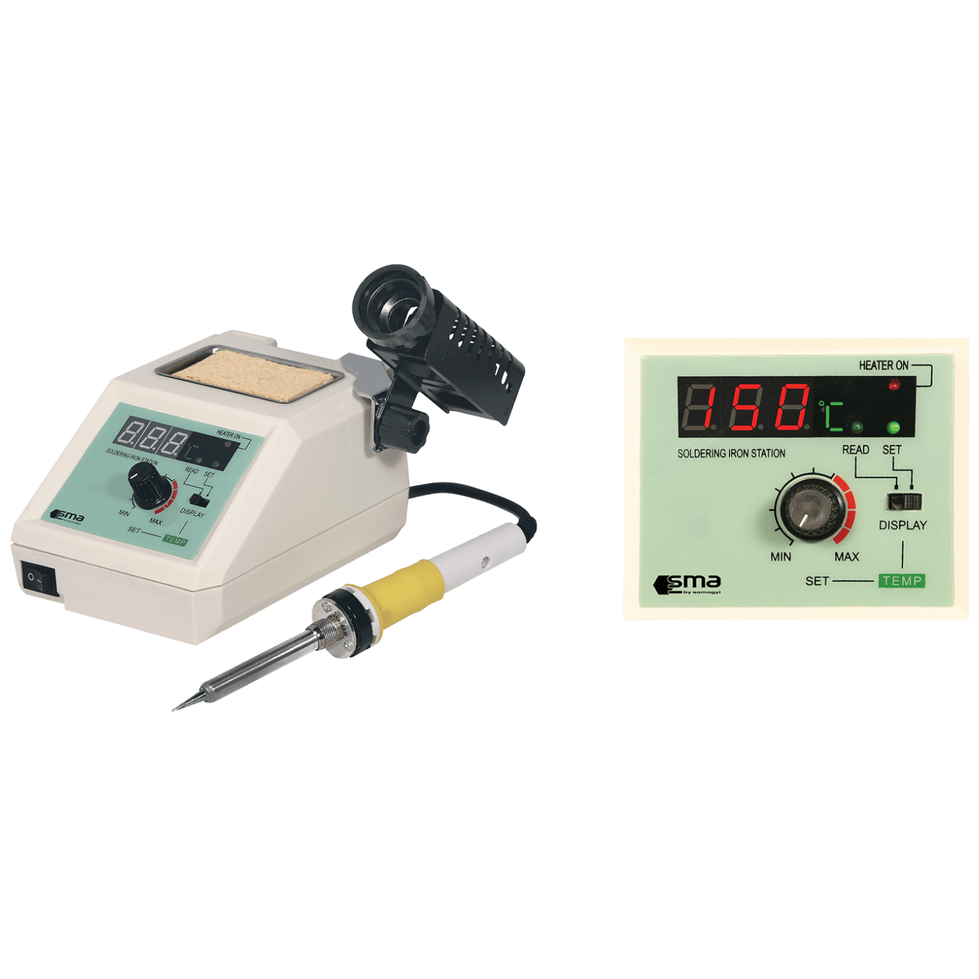 SMA Lemilica, bazna, 48W - SMA 051