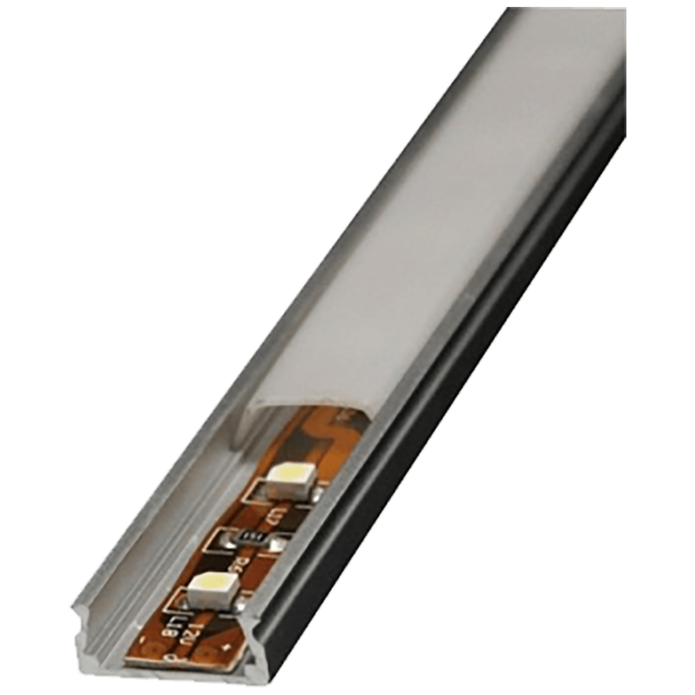 MKC Kanalica, Alu, za LED trake, dužina 2 met. - MKC40F