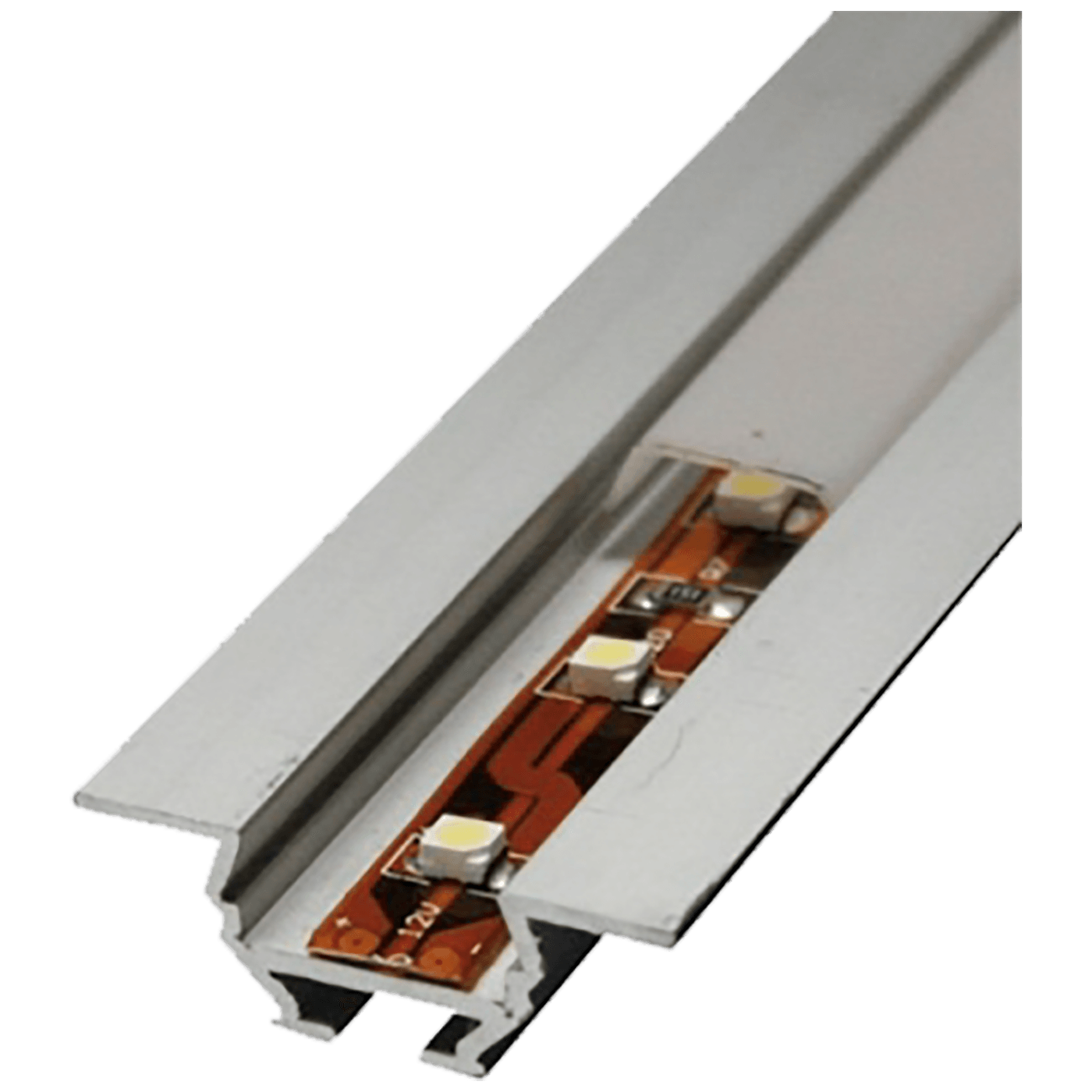 MKC Kanalica, Alu, za LED trake, dužina 2 met. - MKC42F