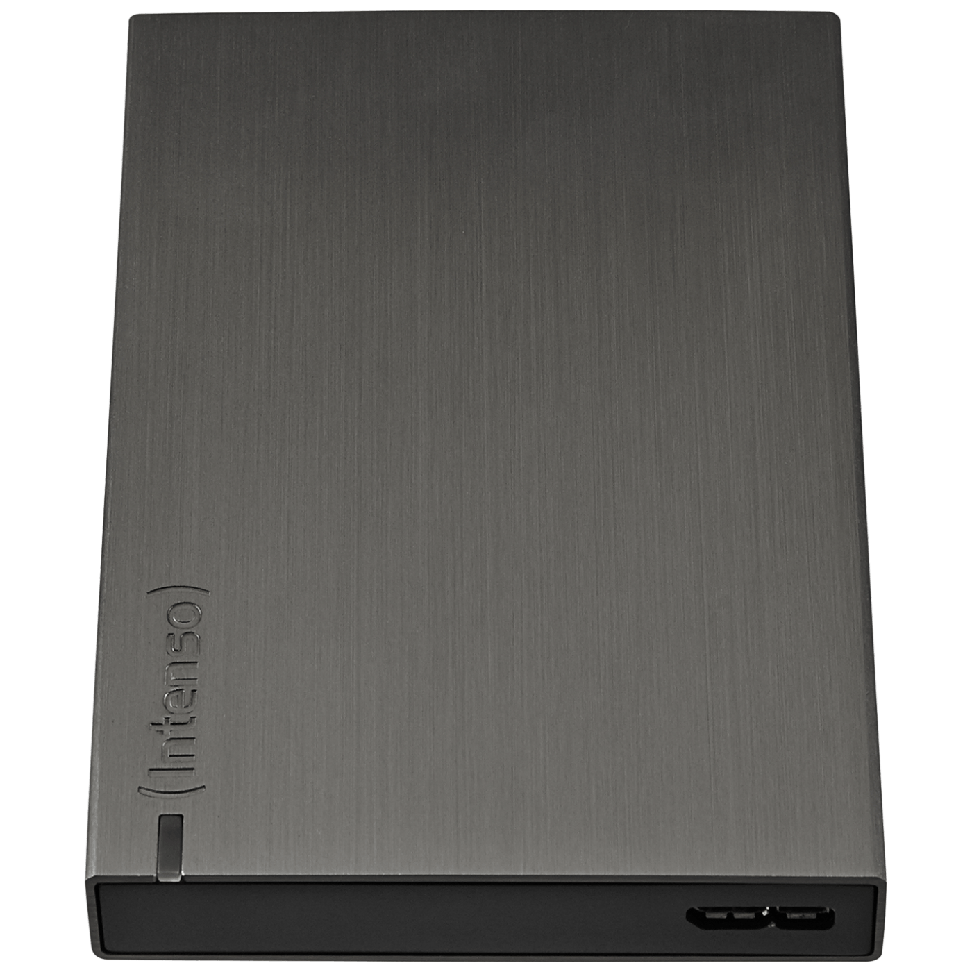 (Intenso) Eksterni Hard Disk 2.5", kapacitet 1TB, USB 3.0, Crna - HDD3.0-1TB/Memory Board