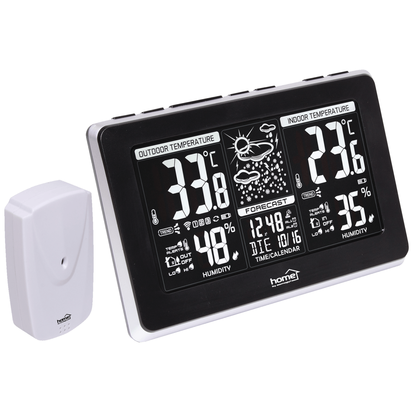 home Vremenska stanica sa bežičnom vanjskom jedinicom - HCW 25