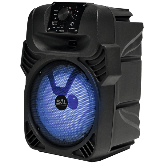 SAL Zvučnik bežični, Bluetooth, autonomija do 10h - PAR 20BT