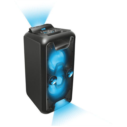 SAL Zvučnik bežični, Bluetooth, KARAOKE, 120 / 80W - PAR 220BT