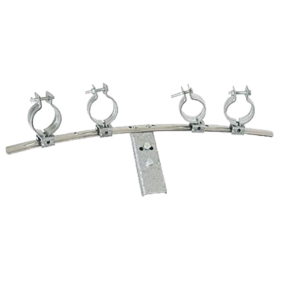 Falcom Nosač za 4 LNB-a, metalni, za antene: Gibertini i Madjaricu - MH4 G