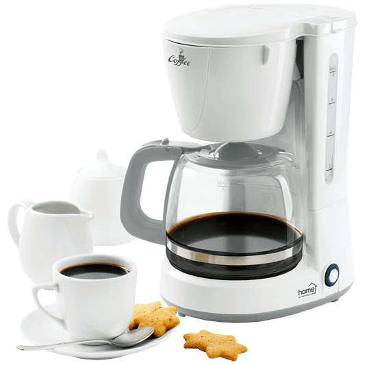 home Aparat za filter kafu, 8 šalica kafe, 800 W - HG KV 06