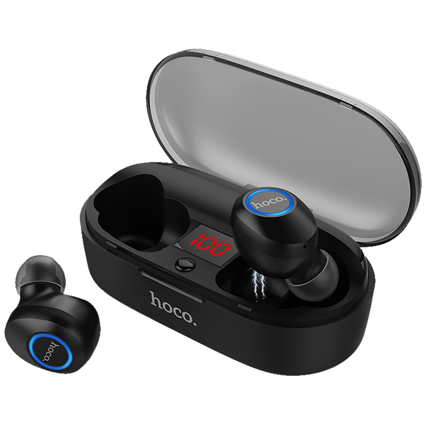 hoco. Slušalice bežične sa mikrofonom, Bluetooth, 60 mAh, 4 h - ES24 Joyous sound