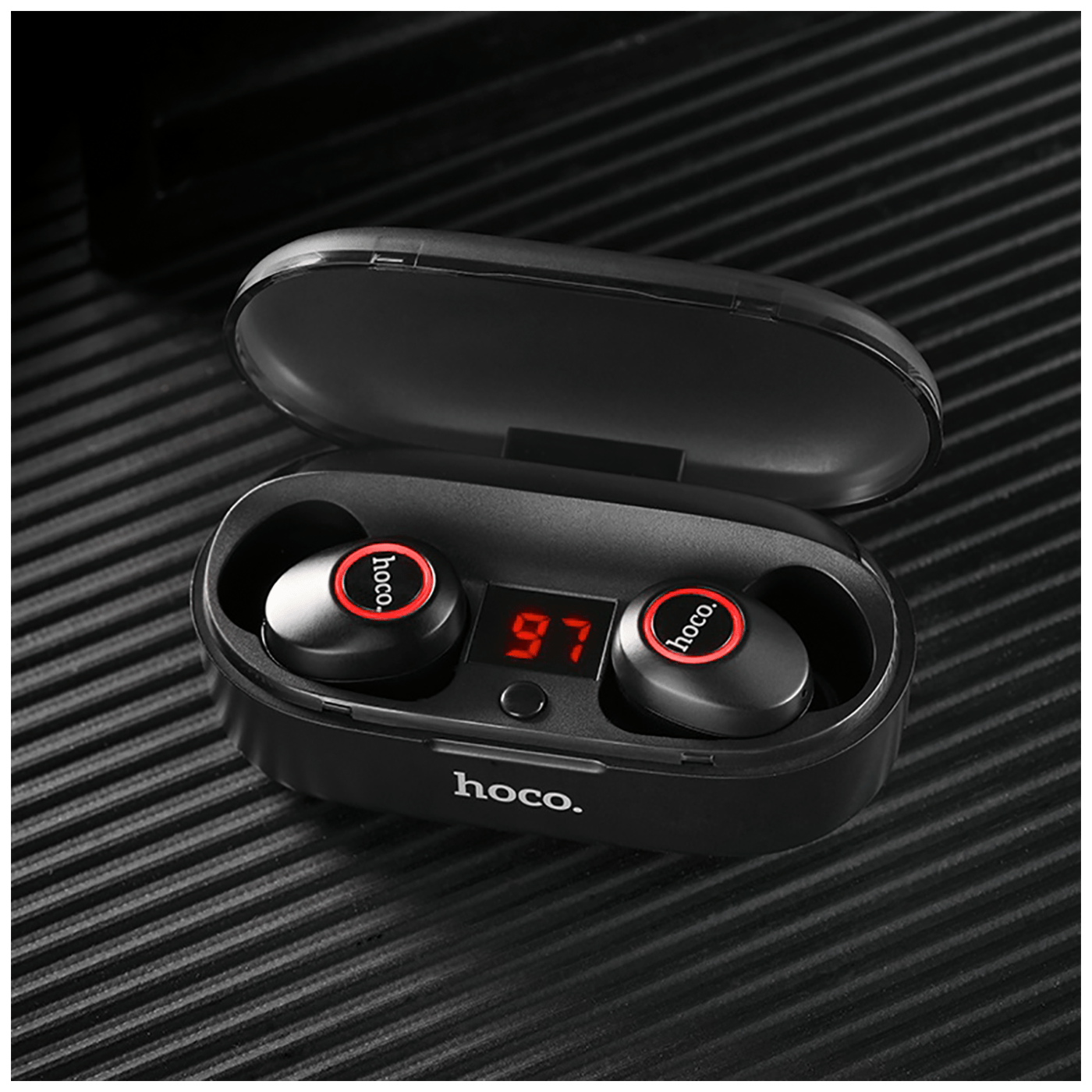 hoco. Slušalice bežične sa mikrofonom, Bluetooth, 60 mAh, 4 h - ES24 Joyous sound