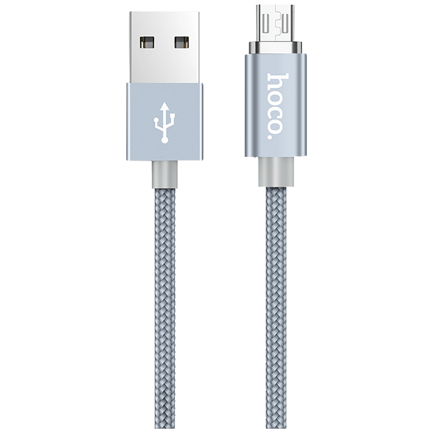 hoco. USB kabl za smartphone, metal magnetic, micro USB, 2.0 A - U40A Magnetic microUSB