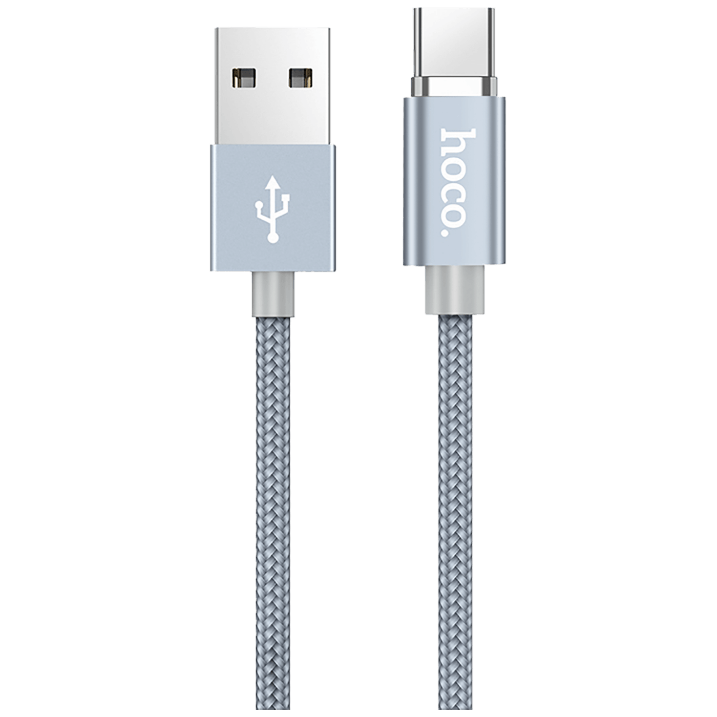 hoco. USB kabl za smartphone, metal magnetic, type C, 2.0 A - U40A Magnetic type C