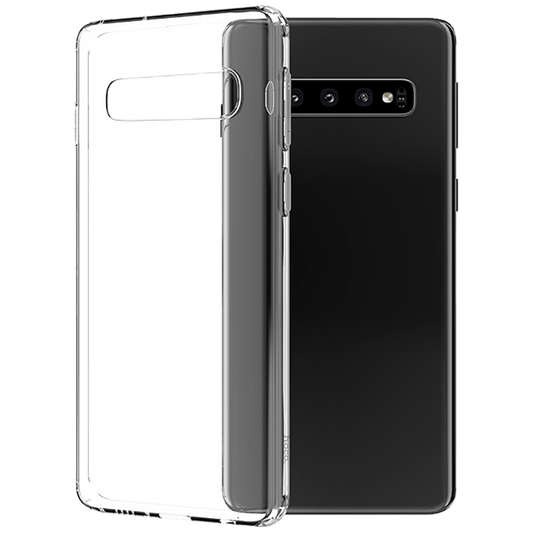 hoco. Maska za mobitel Samsung Galaxy S10+, transparent - Light series Galaxy S10+