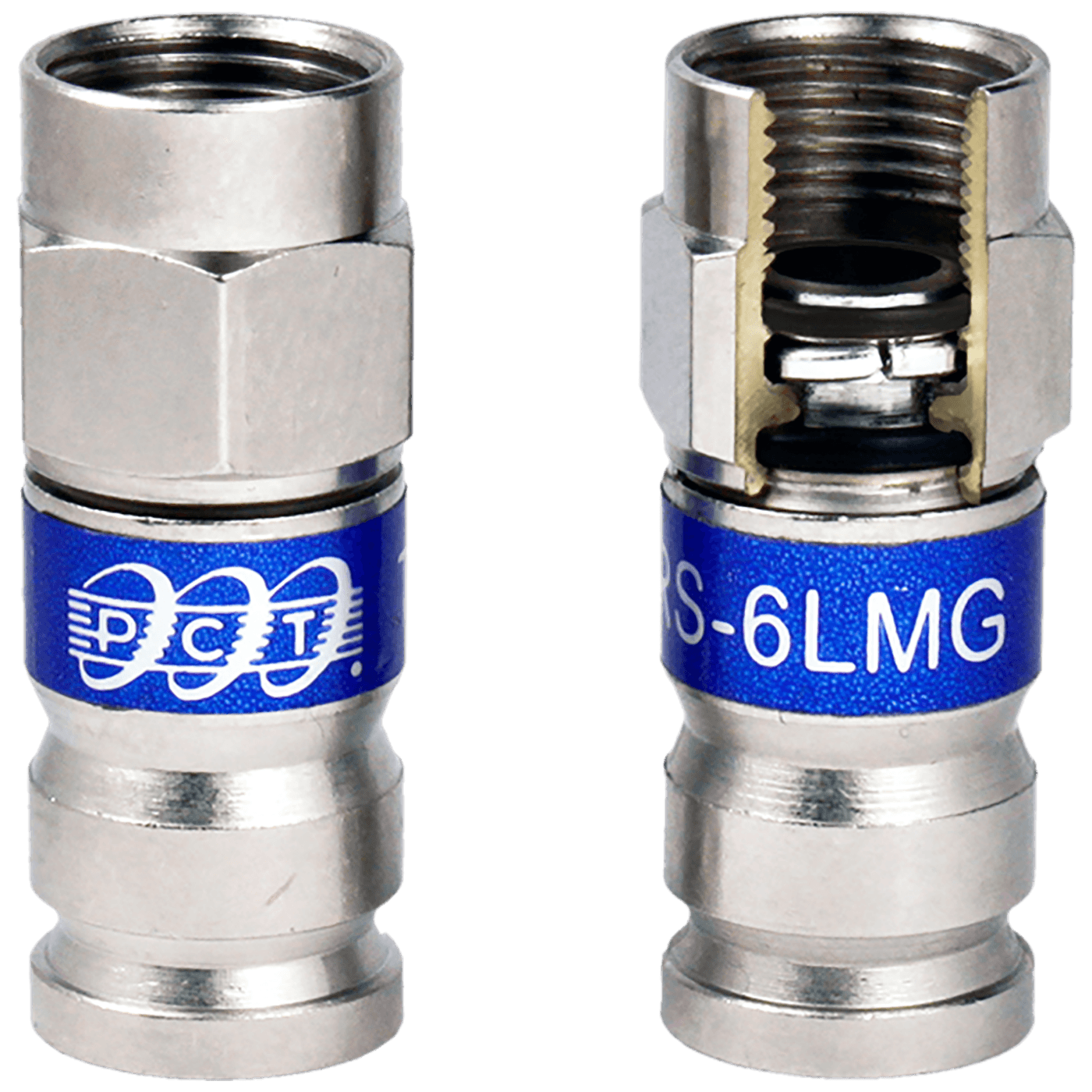 @AWA Kompresioni konektor RG6 - TRS-6LMG