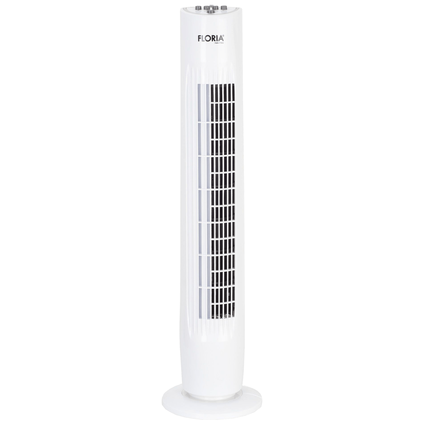 Floria Ventilator stupni, 3 brzine, 45 W, 75 cm, ±80° - ZLN3413