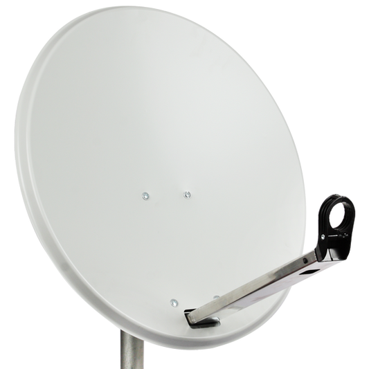 Falcom Antena satelitska, 65cm, Triax leđa i pribor - 65 TRX