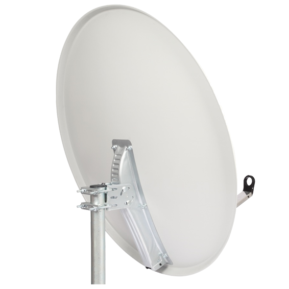 Falcom Antena satelitska, 65cm, Triax leđa i pribor - 65 TRX