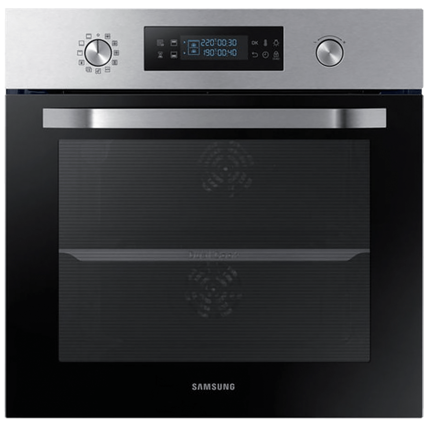 Samsung Ugradbena pećnica, 66 lit., dupli ventilator, A - NV66M3531BS/OL