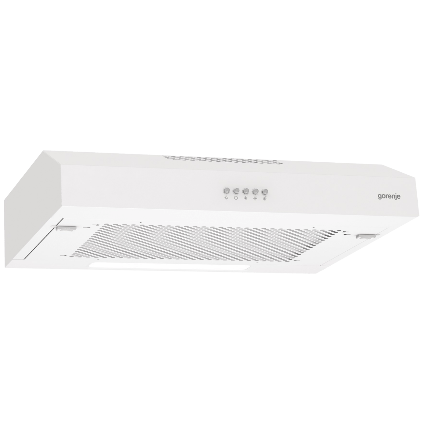 Gorenje Kuhinjska ugradbena napa, max. protok 194 m³/h - WHU529EW/S