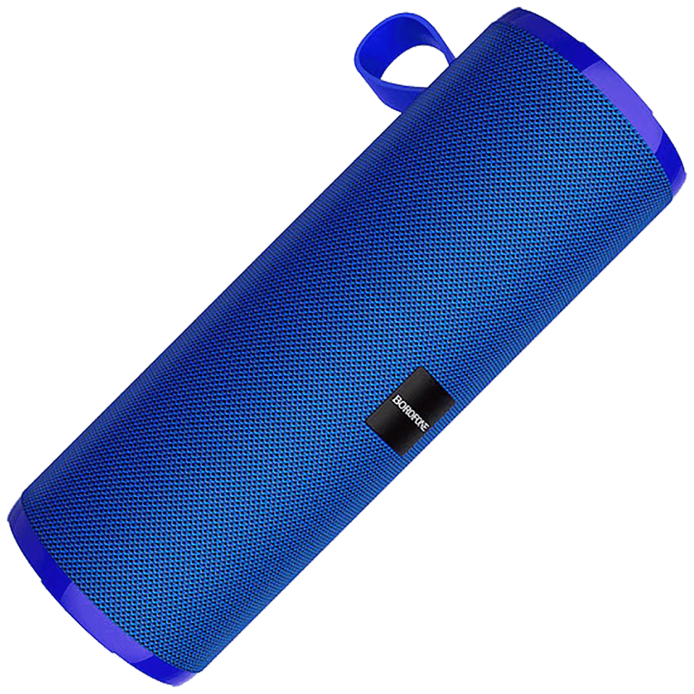 Borofone Zvučnik bežični, Bluetooth, 1200 mAh, 3 h, plava - BR1 Beyond Blue